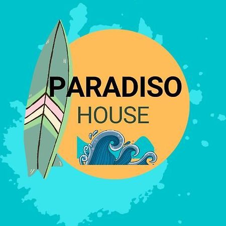 Вилла Paradiso House Итакаре Экстерьер фото